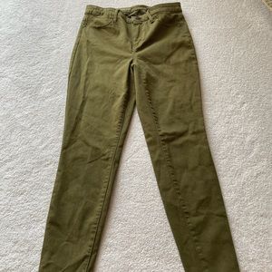 Talbots high rise Jegging